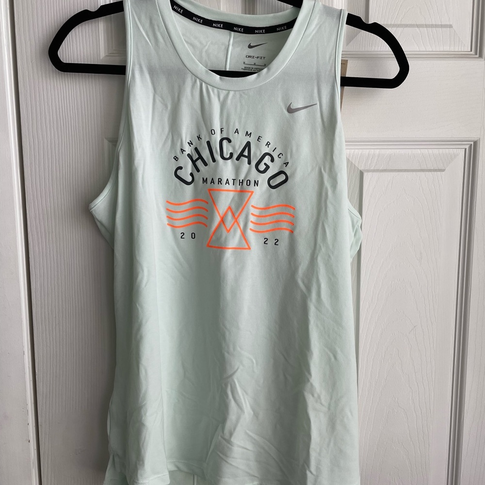 Nike Chicago Marathon 2022 Tank Top